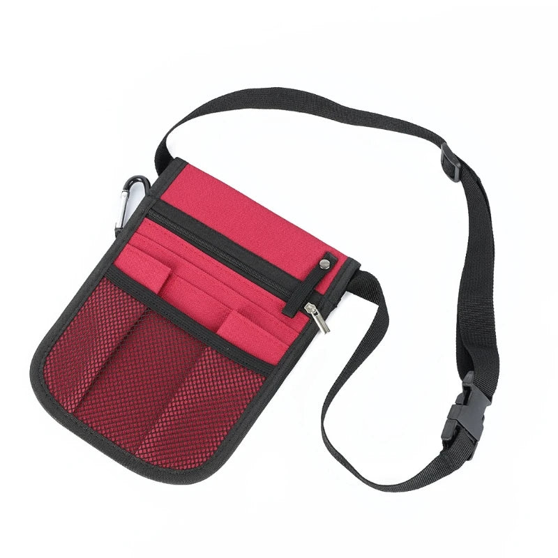 Nurse Belt Organizer Waist Bag Pouch for Accessories