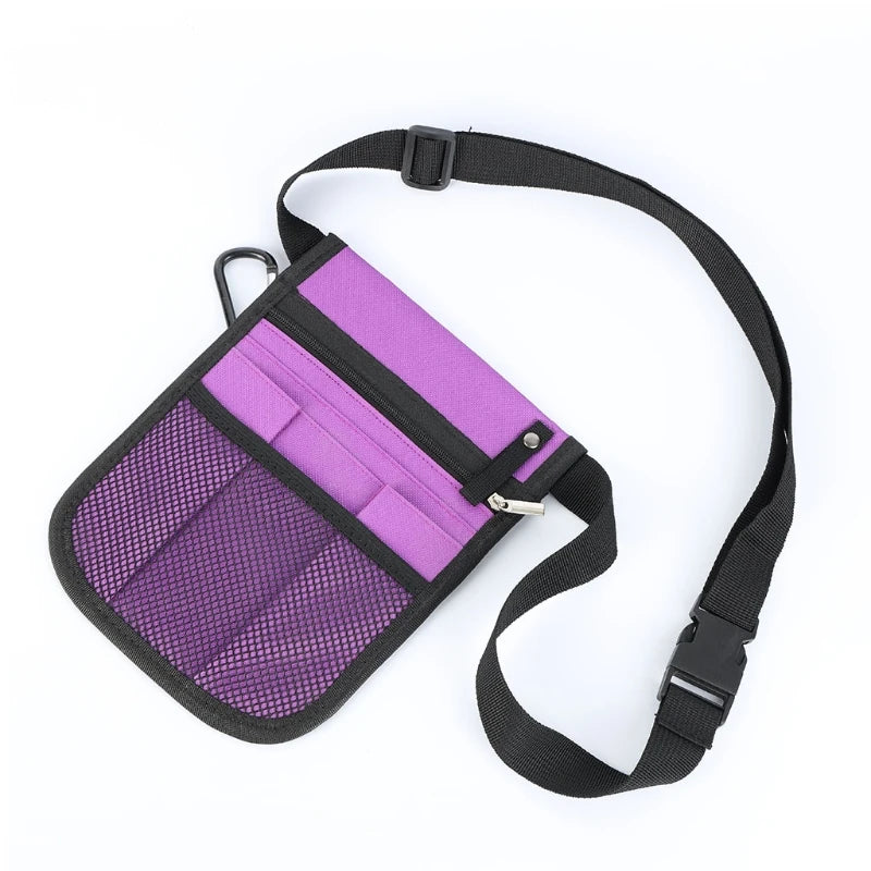 Nurse Belt Organizer Waist Bag Pouch for Accessories