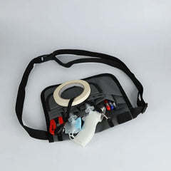 Nurse Organizer Belt Fanny Pack Waist Bag for Scissors Care Kit
