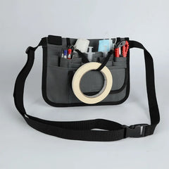 Nurse Organizer Belt Fanny Pack Waist Bag for Scissors Care Kit