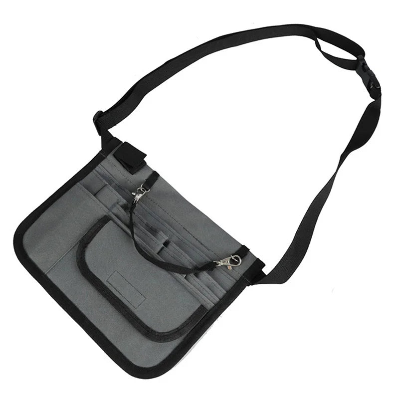 Nurse Organizer Belt Fanny Pack Waist Bag - Tool Storage Bum Bag