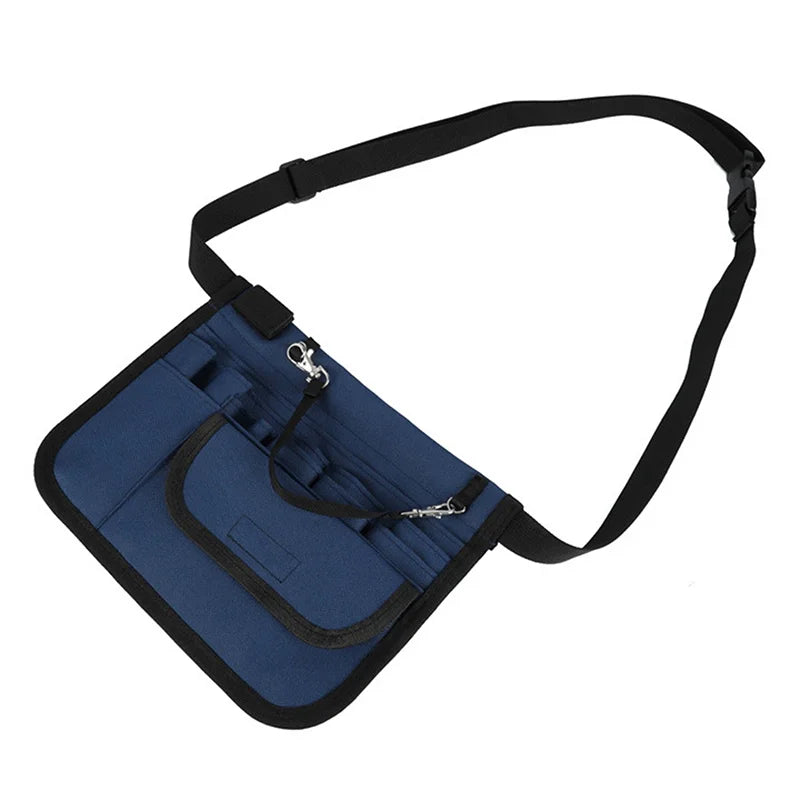 Nurse Organizer Belt Fanny Pack Waist Bag - Tool Storage Bum Bag