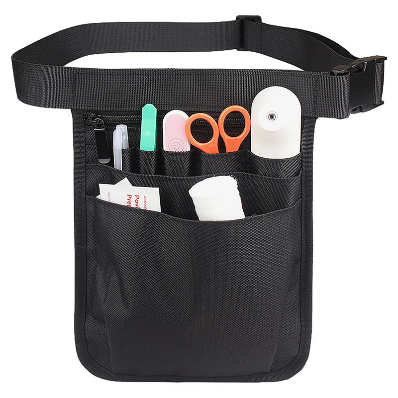 Nurse Tool Waist Bag Medical Staff Universal Pocket