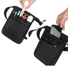 Nurse Tool Waist Bag Medical Staff Pocket