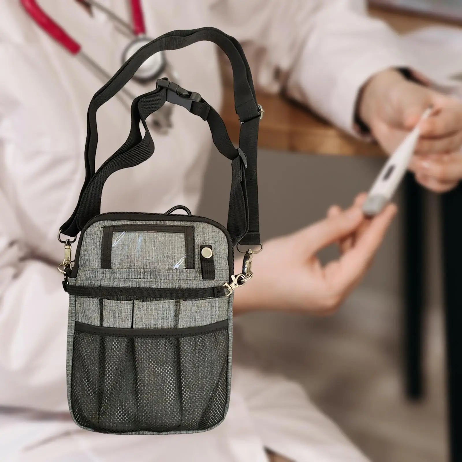 Nursing Fanny Pack, Organizer for Nurses Men Women