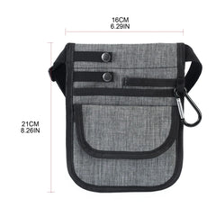 Nursing Fanny Pack Nurse Bag Organizer for Women Men Nurses