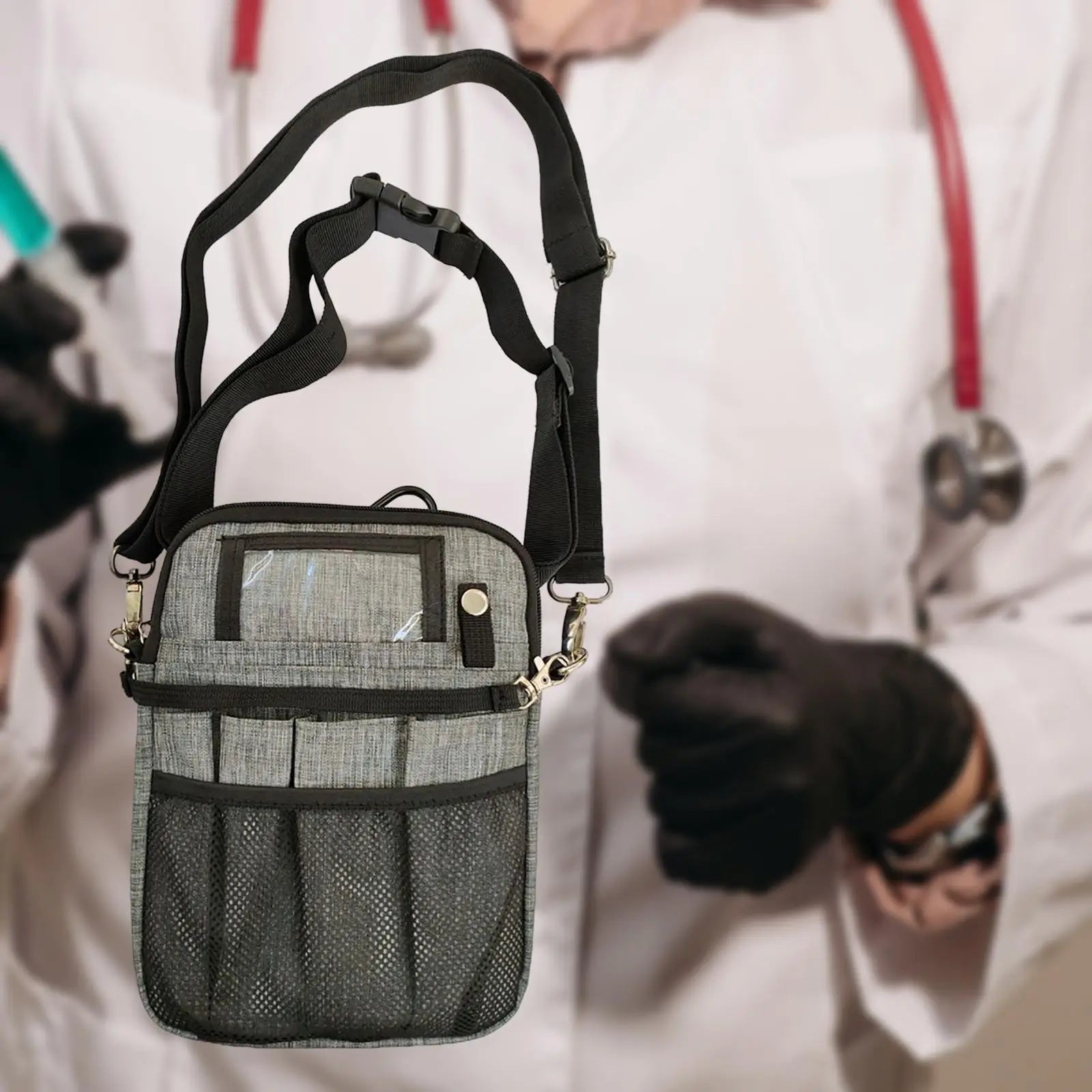 Nursing Fanny Pack, Organizer for Nurses Men Women