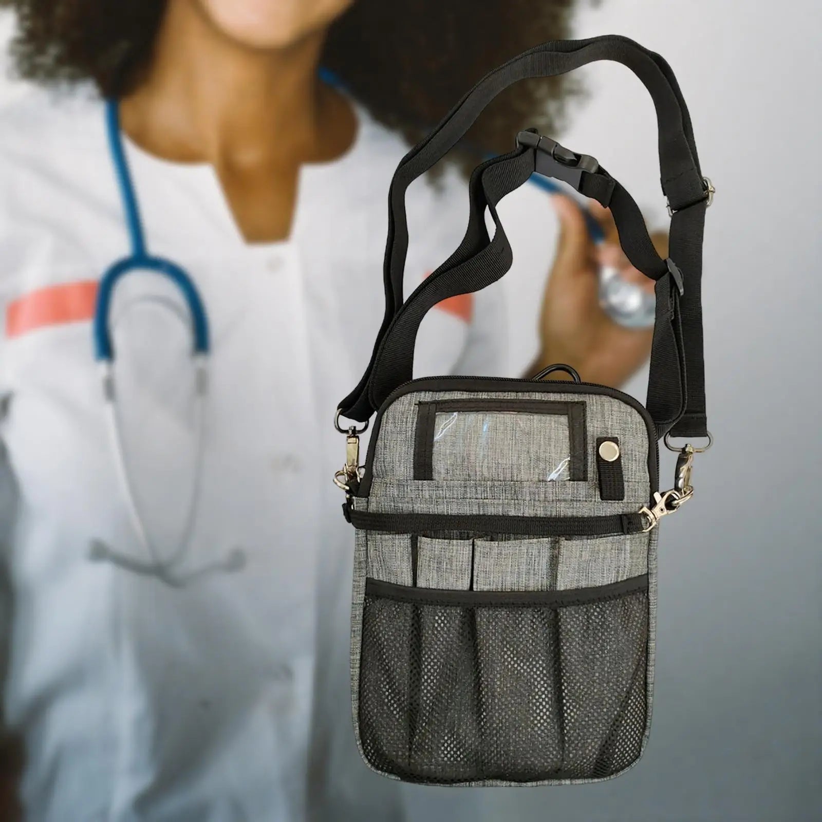 Nursing Fanny Pack, Organizer for Nurses Men Women