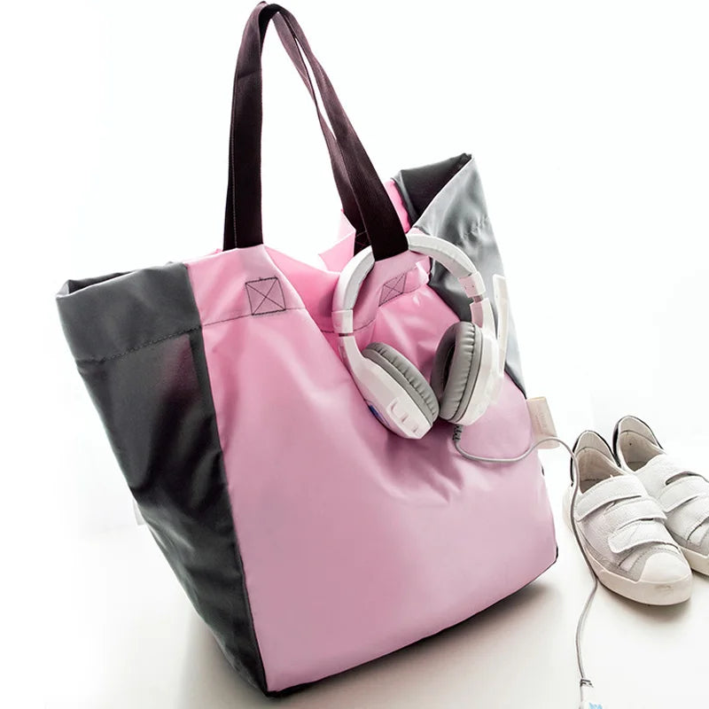 Nylon 10 Handbags Hotsale Vintage Ladies Party Purse Famous Shoulder Shopping Ba