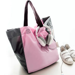 Nylon 10 Handbags Hotsale Vintage Ladies Party Purse Famous Shoulder Shopping Ba