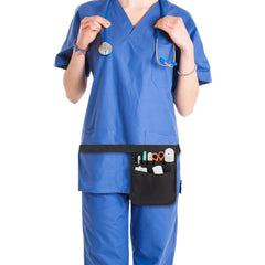 Nurse Organizer Waist Bag Pouch for Accessories Tool Kit