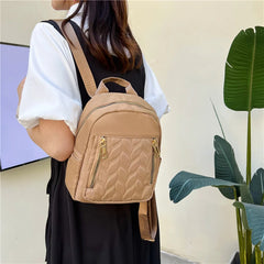 Nylon Backpack Purses And Handbags Backpacks Bags For Women Girls Shoulder Bag