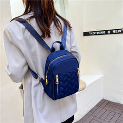 Nylon Backpack Purses And Handbags Backpacks Bags For Women Girls Shoulder Bag