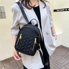 Nylon Backpack Purses And Handbags Backpacks Bags For Women Girls Shoulder Bag