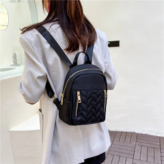 Nylon Backpack Purses And Handbags Backpacks Bags For Women Girls Shoulder Bag