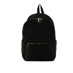 Nylon Backpack Women Shoulder Bag For Teenage Girl School Bag