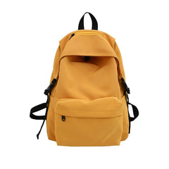 Nylon Waterproof Women Shoulder Bag Backpack For Teenage Girls