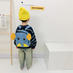 Kids Animal Elephant Backpack for Boys Girls Kindergarten School Bag