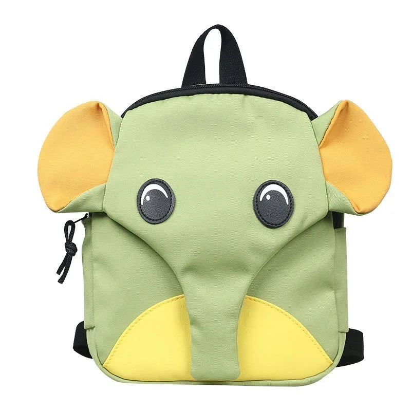 Kids Animal Elephant Backpack for Boys Girls Kindergarten School Bag