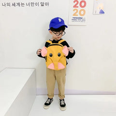 Kids Animal Elephant Backpack for Boys Girls Kindergarten School Bag