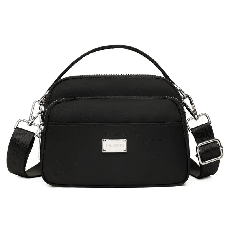 Nylon Small Women Shoulder Bag Ladies Crossbody bags