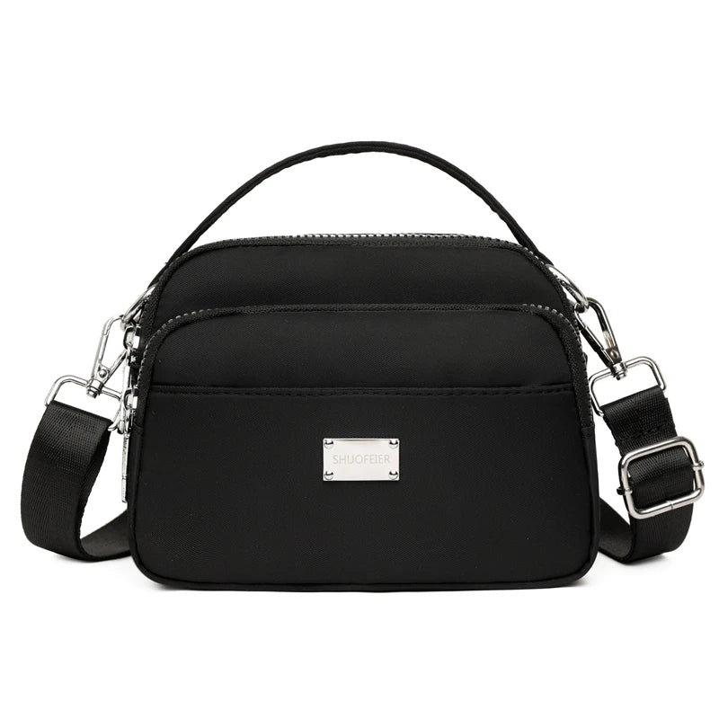 Nylon Small Women Shoulder Bag Ladies Crossbody bags