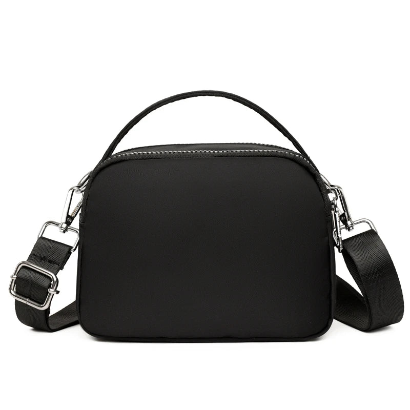 Nylon Small Women Shoulder Bag Ladies Crossbody bags