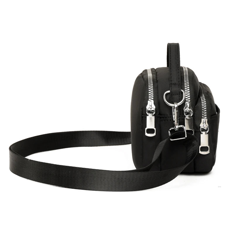 Nylon Small Women Shoulder Bag Ladies Crossbody bags