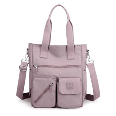 Nylon Cloth Women Handbags Large Capacity Female Messenger Shoulder Bags