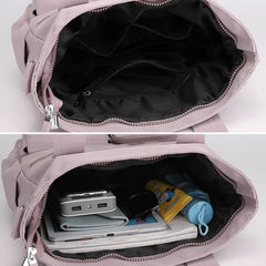 Nylon Cloth Women Handbags Large Capacity Female Messenger Shoulder Bags