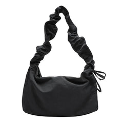 Nylon Women's Messenger Bag Shoulder Bag Casual Schoolbag