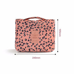 Women Cosmetic Bag Travel Organizer Multifunction Toiletry Bag
