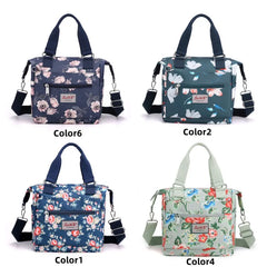 Nylon Crossbody Bag Waterproof Handbag Ladies Tote Purse Shoulder Bags