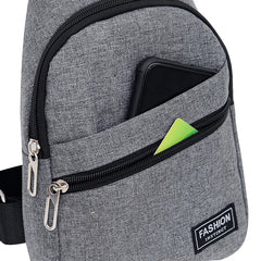 Women Anti-theft Nylon Crossbody Bag Waterproof Shoulder Messenger Bag