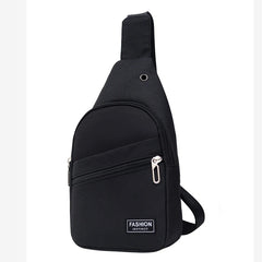 Women Anti-theft Nylon Crossbody Bag Waterproof Shoulder Messenger Bag