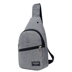 Women Anti-theft Nylon Crossbody Bag Waterproof Shoulder Messenger Bag