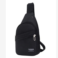 Women Anti-theft Nylon Crossbody Bag Waterproof Shoulder Messenger Bag