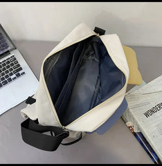 Nylon Crossbody Bags Large Capacity Shoulder Bag