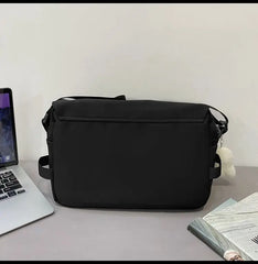 Nylon Crossbody Bags Large Capacity Shoulder Bag
