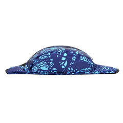 Nylon Fanny Pack Women Phone Daily Chest Waist Printed Waist Bag