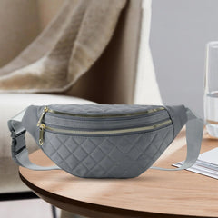 Nylon Fanny Pack for Women Backpack - Fishing Casual Workout