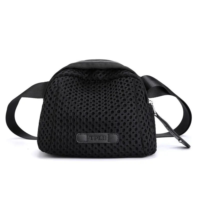Waterproof Nylon Female Shoulder Bags Women Messenger Crossbody Tote Bags Purses