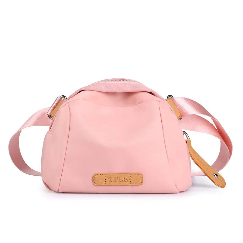 Waterproof Nylon Female Shoulder Bags Women Messenger Crossbody Tote Bags Purses