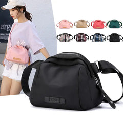 Waterproof Nylon Female Shoulder Bags Women Messenger Crossbody Tote Bags Purses