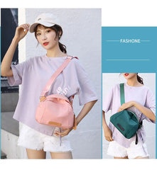 Waterproof Nylon Female Shoulder Bags Women Messenger Crossbody Tote Bags Purses
