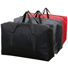 Nylon Foldable Travel Bag Large Capacity Luggage