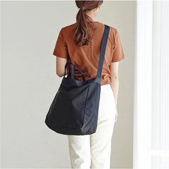 Nylon Travel Bags Large Capacity Unisex Luggage Men Women