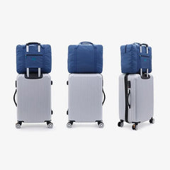 Nylon Travel Bags Unisex Large Capacity Luggage Waterproof Handbags