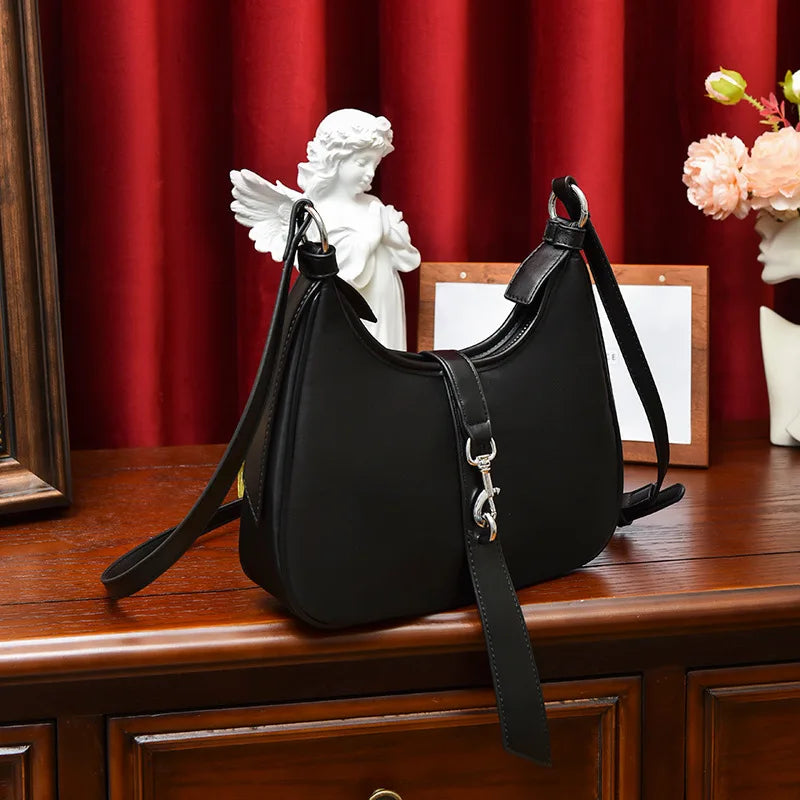 Nylon Handbags For Women Shoulder Bags High Messenger Bags