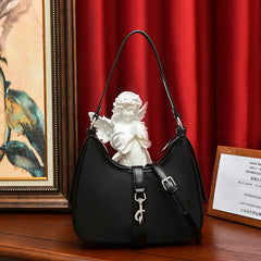 Nylon Handbags For Women Shoulder Bags High Messenger Bags